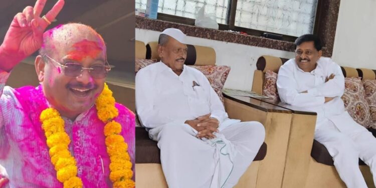 काका बापूंसोबत युती करणार? इकडे हसापुरे म्हणतात मी इच्छुकच नाही