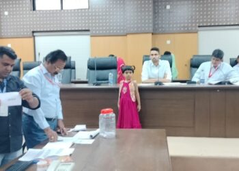 ब्रेकिंग : पंढरपूर आणि उत्तर सोलापूर अनुसूचित जातीसाठी राखीव ; पंचायत समिती सभापतीचे आरक्षण जाहीर, रजनी भडकुंबेंना पुन्हा संधी, दक्षिण मध्ये स्पर्धा राहणार