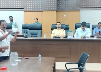 अक्कलकोटच्या दोन पाटलांना धक्का ; राष्ट्रवादीच्या काकांची ही झाली अडचण ; सोलापूर जिल्हा परिषद सदस्यांचे आरक्षण जाहीर