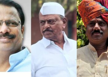 दिलीप माने -काका साठे पुन्हा एकत्र येणार? बीबीदारफळ काका साठे, नान्नज अविनाश मार्तंडे तर कोंडीतून पृथ्वीराज माने यांची चर्चा