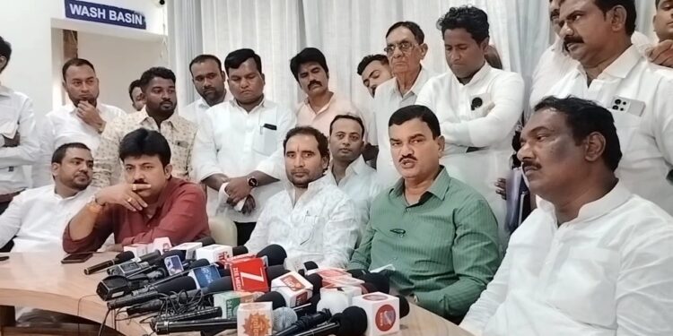 राजन पाटलांच्या भाजप प्रवेशावर मामा स्पष्टच बोलले ; दत्तात्रय भरणे गेला तरी पक्षाला फरक पडत नाही ; स्वबळाची तयारी ठेवण्याव्या सूचना