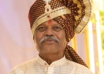 दुःखद ! निवेदिका श्वेता हुल्ले यांना पितृशोक