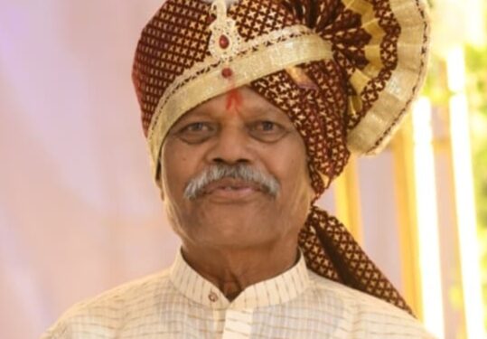 दुःखद ! निवेदिका श्वेता हुल्ले यांना पितृशोक