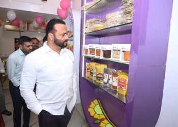 सोलापुरात उभारला रुक्मिणी मॉल ; बचत गटाच्या वस्तू एकाच ठिकाणी मिळणार