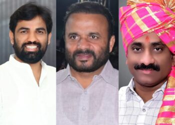 जयकुमार गोरे, सचिन कल्याणशेट्टी अन् राम सातपुते ; आता तयार रहा कार्यकर्त्यांनो !