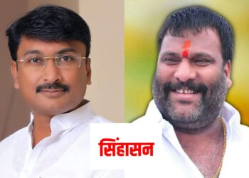 मनोज शेजवाळ -गणेश वानकर आमने सामने? दोन्ही शिवसेना भिडणार