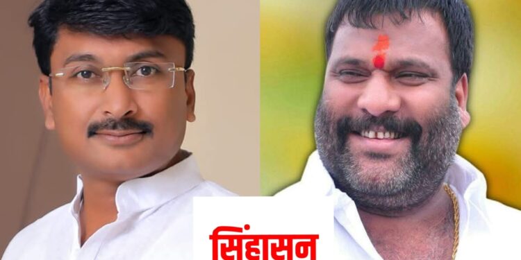 मनोज शेजवाळ -गणेश वानकर आमने सामने? दोन्ही शिवसेना भिडणार