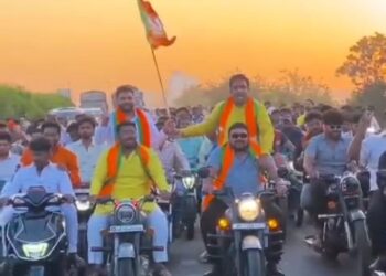 सोलापुरात प्रथमेश कोठेंमुळे भाजप स्ट्राँग ; देवेंद्रदादांचे वजन वाढले !