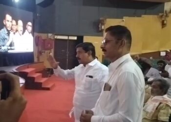 भाजपच्या नरेंद्र काळे यांना धक्का ; ओबीसी महिलेसाठी आरक्षित, हरकती दरम्यान आयुक्तांशी “तू तू मैं मैं” ;  पहा कोणते प्रभाग झाले ओबीसी अन् सर्वसाधारण महिलेसाठी आरक्षित