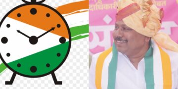 अण्णांच्या दौऱ्याने राष्ट्रवादीचा ‘कॉन्फिडन्स’ वाढला ; सोलापुरात ‘अब की बार 75 पार’च्या नाऱ्याने भाजपला हिणवले