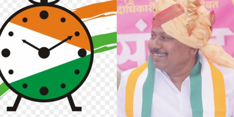 अण्णांच्या दौऱ्याने राष्ट्रवादीचा ‘कॉन्फिडन्स’ वाढला ; सोलापुरात ‘अब की बार 75 पार’च्या नाऱ्याने भाजपला हिणवले