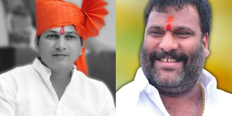 शिवसेना शहरप्रमुख चव्हाण पेक्षा मनोज शेजवाळ सरसच ! शिवसेनेचे शहर व जिल्हाप्रमुख वॉर्डापुरतेच का?