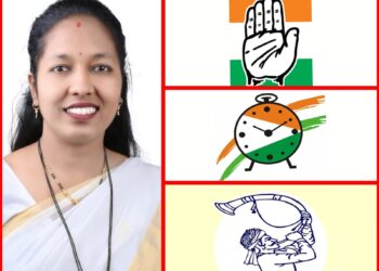 कामती झेडपी गटात विद्या कोळकुर प्रबळ दावेदार ; हाती तुतारी घेणार की घड्याळ बांधणार?