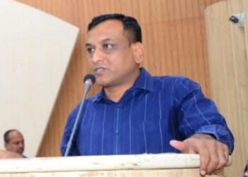 झेडपी समाज कल्याणचा पदभार प्रसाद मिरकलेंकडे ; दिव्यांग कल्याणचाही चार्ज दुसऱ्या अधिकाऱ्याकडे