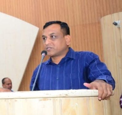 झेडपी समाज कल्याणचा पदभार प्रसाद मिरकलेंकडे ; दिव्यांग कल्याणचाही चार्ज दुसऱ्या अधिकाऱ्याकडे