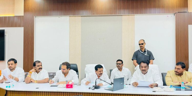 सोलापूरच्या  पाणी प्रश्न नागरिकांना दिलासा देणारा निर्णय ; राष्ट्रवादीचे ‘अण्णा द ग्रेट’ ; नाय तर संक्रात तुमच्याकडं येईल