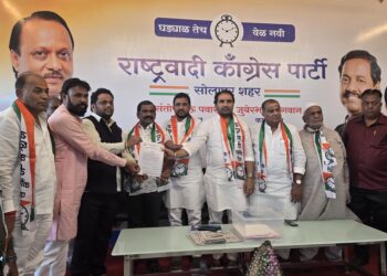 दादांच्या राष्ट्रवादीने नजीब शेख यांना दिली मोठी जबाबदारी