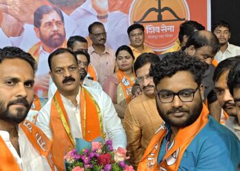 सोलापुरात वंचितचा पॅंथर शिवसेनेच्या वाघात; प्रभाग 23 मध्ये फोडणार डरकाळी