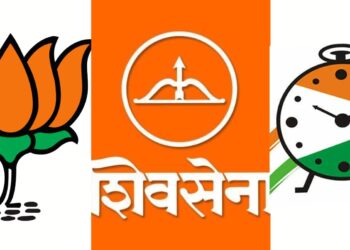 सोलापुरात भाजप समोर शिवसेनेचे 50 जागेची डिमांड ; एनसीपी नो इन्व्हिटेशन, भाजप शिवसेनेच्या बैठकीत काय घडले