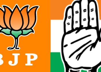 ब्रेकिंग : सोलापुरात भाजपने काँग्रेसचा केला ‘विनोद’ ; काँग्रेस कट्टर  नेत्यांचे चिरंजीव भाजपात?