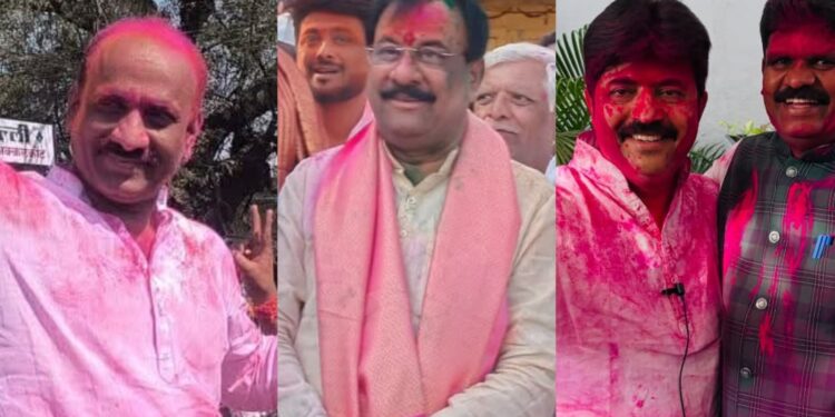 अक्कलकोट, मैंदर्गीत कल्याणशेट्टीच दादा ; दुधनी म्हेत्रे साहेबांचीच, मोहोळमध्ये उमेशदादा किंगमेकर