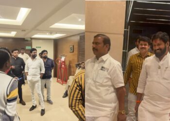 सोलापुरात भाजपने अजितदादांची राष्ट्रवादी फोडली? ; किसन जाधव, नागेश गायकवाड जाणार भाजपमध्ये