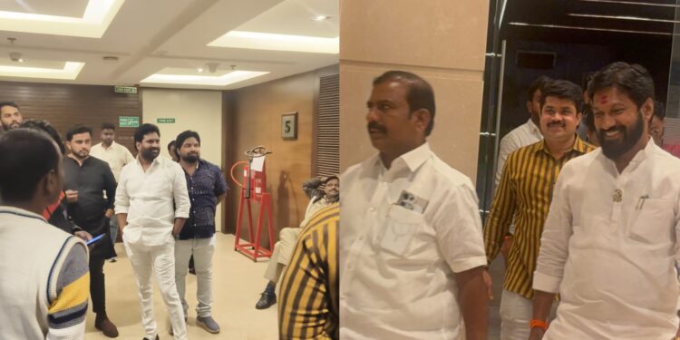 सोलापुरात भाजपने अजितदादांची राष्ट्रवादी फोडली? ; किसन जाधव, नागेश गायकवाड जाणार भाजपमध्ये