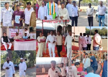 सोलापूर महापालिकेसाठी सहा अर्ज दाखल ; दिवसभरात कोण आले अन् कोण गेले !