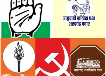 सोलापुरात काँग्रेस आघाडीसाठी बॅकफूटवर ; रॉकी नाराज, आघाडीत कोण कोण? अशा झाल्या जागावाटप