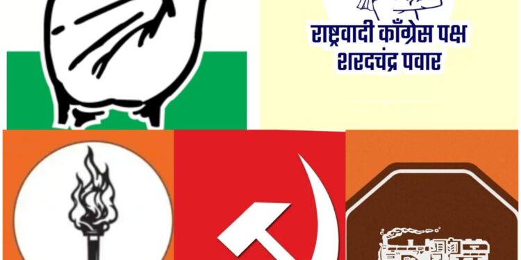 सोलापुरात काँग्रेस आघाडीसाठी बॅकफूटवर ; रॉकी नाराज, आघाडीत कोण कोण? अशा झाल्या जागावाटप