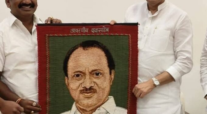 किसन जाधव यांचा यु टर्न ; पुन्हा राष्ट्रवादीत? दत्तात्रय भरणे मामांची घेतली भेट