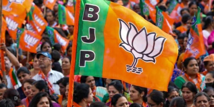 राम सातपुते यांनी मोहिते पाटलांना ताणले !  अकलूजमध्ये भाजपला 10 हजार मते ; चौघांनी रोवला भाजपचा झेंडा