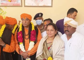 भाजपच्या कसबा गडाला काँग्रेसचा सुरुंग ; गोदावरी मोकाशी देणार धक्का