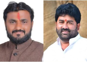 भाजपचा बाबा भिडणार काँग्रेसच्या चेतन नरोटेंशी ; सोलापुरात तुल्यबळ लढतीकडे लक्ष