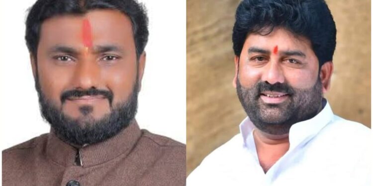 भाजपचा बाबा भिडणार काँग्रेसच्या चेतन नरोटेंशी ; सोलापुरात तुल्यबळ लढतीकडे लक्ष