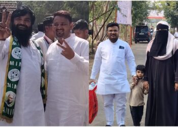 एमआयएमच्या ‘पठाण’ यांनी केली ‘गाझी’ अडून ‘कम्मो’ची गेम