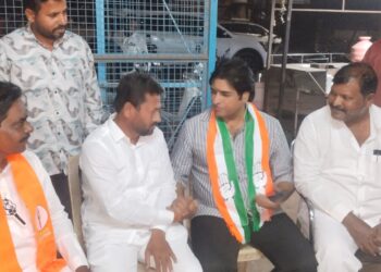 अय्यो ! काँग्रेसचा पचका झाला रे ! प्रभाग 21 अपक्षाने पाठिंबा देऊन पुन्हा पाठिंबा मागे घेतला