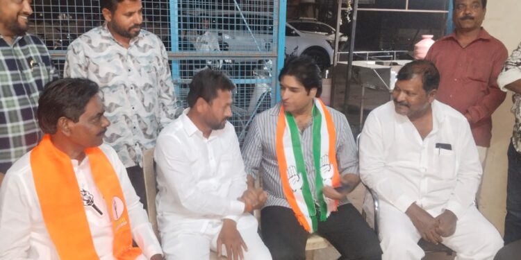 अय्यो ! काँग्रेसचा पचका झाला रे ! प्रभाग 21 अपक्षाने पाठिंबा देऊन पुन्हा पाठिंबा मागे घेतला