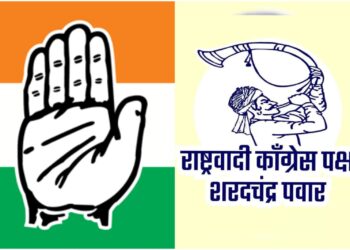 काँग्रेसच्या दोन्ही हातात शरद पवारांची तुतारी ; बाबा दादांचा सपोर्ट, प्रभाग वीसचे गणित असे जुळले!