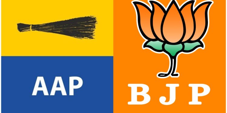 आम आदमी, भाजपमध्येच फाईट ; प्रभाग 14 मध्ये काँग्रेस, राष्ट्रवादी, एमआयएम कुठेही दिसेना