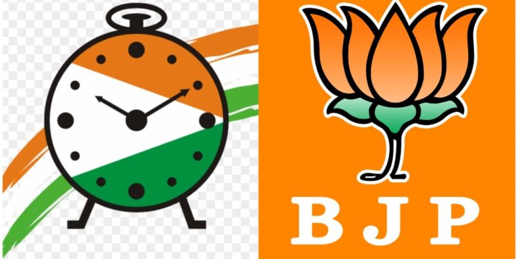 प्रभाग चार मध्ये भाजप समोर राष्ट्रवादीचे तगडे आव्हान ; ‘सुशील’च्या मदतीला दादा