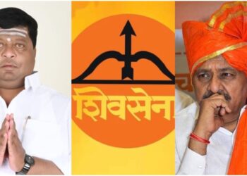 प्रभाग 24 मध्ये शिवसेनेचे पारडे जड ; एकटा राजेश नडतोय आमदाराला