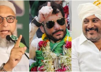 ओवेसी गेले अन् पठाण पण गेले ; नई जिंदगीतच राहणार फक्त तौफिक पैलवान