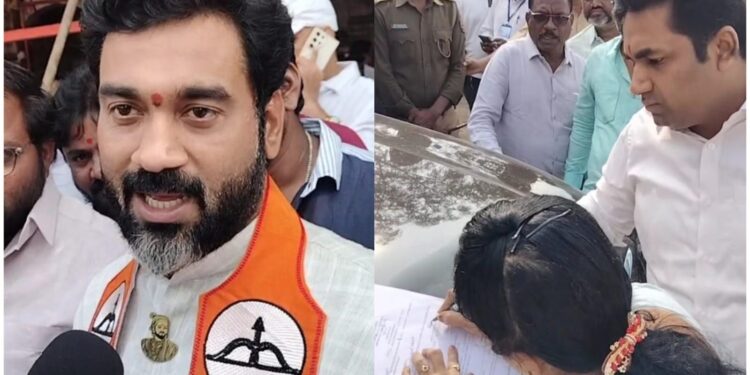 आमदार देवेंद्र कोठेंचा शिवसेनेच्या अमोल शिंदेंना शह