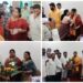खासदार ज्योतीताईंना भेटण्यासाठी झुंबड ; शपथविधी झाल्यावर पाहिले पत्र तुमच्यासाठी असेल !