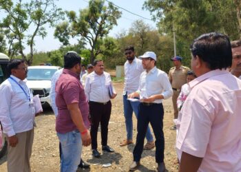 सोलापूर सीईओ कुशाल जैन निर्धार ; यंदाची आषाढी वारी…. ! हम भी कुछ कम नहीं