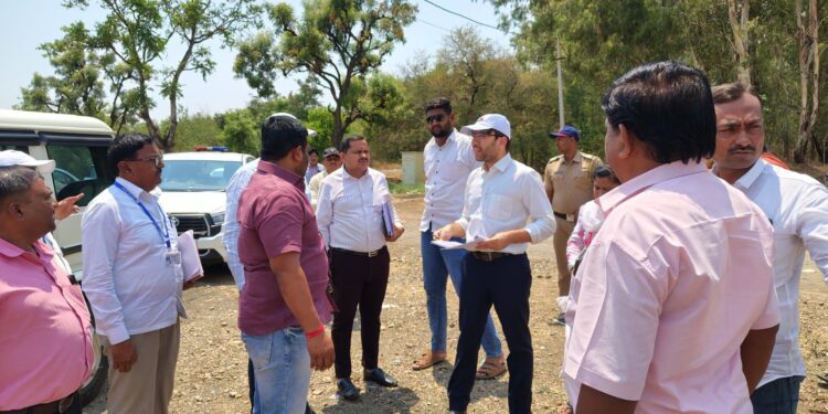 सोलापूर सीईओ कुशाल जैन निर्धार ; यंदाची आषाढी वारी…. ! हम भी कुछ कम नहीं