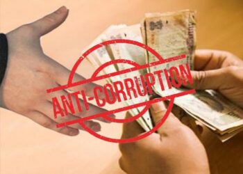 अय्यो ! फक्त तीन हजाराची लाच घेताना मंडल अधिकारी अँटी करप्शनच्या जाळ्यात