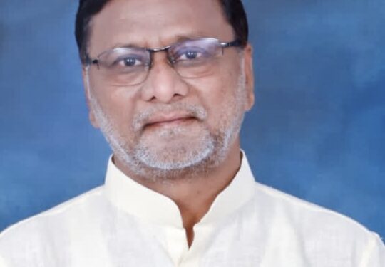 अभिनंदन ! अरुण क्षीरसागर  यांची जिल्हा दक्षता व नियंत्रण समितीवर अशासकीय सदस्य म्हणून नियुक्ती