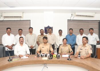 सोलापुरात दोन कोटीचे ड्रग्स जप्त ; दोघांना चार दिवसांची पोलिस कोठडी